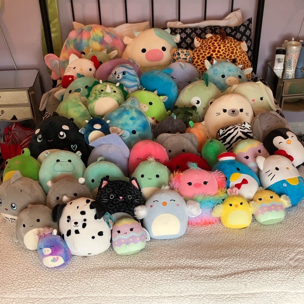 Squishmallow Mystery Box